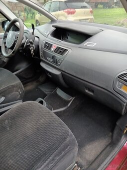 Citroën C4 picasso 2.0 benzín + LPG - 5