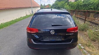 VW Passat B8, automat, 2,0 tdi 110kw - 5