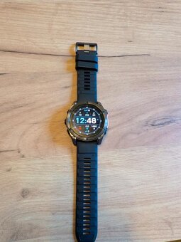 Chytré hodinky Garmin Fenix 8 Amoled 51 mm Uhr - 5