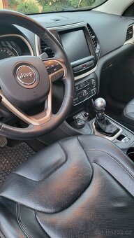 Prodám JEEP Cherokee Trailhawk 2.0 jTdi - 5