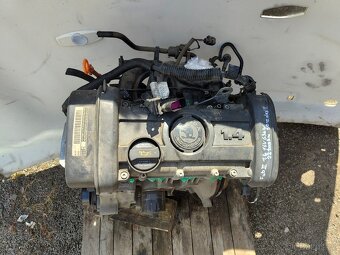 Motor Fabia II 1.4 16v 63kw - BXW - 5