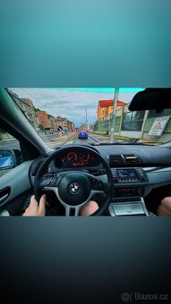 BMW X5 135 kw - 5
