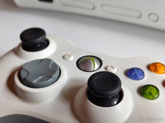 Xbox 360 SET bílý - 5