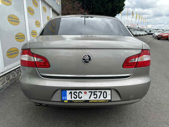 Prodám Škoda Superb 1.9 TDi - 5