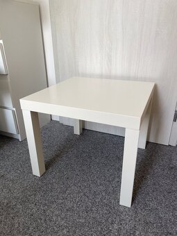 Komplet nábytek postel, stůl, židle, stolek - 5
