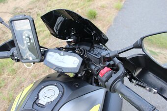 Yamaha MT-07 2018 ABS - 5