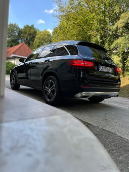 Mercedes-Benz GLC220d/4matic/2017 - 5