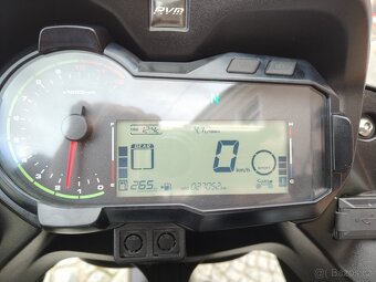 Jawa RVM 500 Adventure , záruka - 5