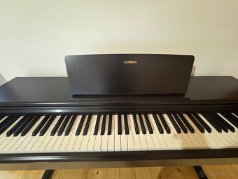 Yamaha YDP 145 Aurius - Digitální piano - 5