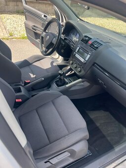 Volkswagen Golf 5 GT 1.4 TSI 103 KW - 5