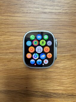 Apple Watch Ultra, 49mm, výborný stav - 5