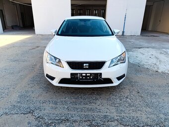 Seat Leon TGi benzín+plyn - 5