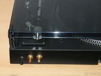 Gramofon Telefunken TS-950, 2-motorový automat. - 5