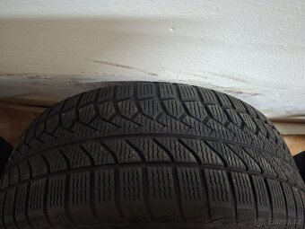 Alu kola R18 5x112 Ronal + zimní pneu 225/40/18 - 5