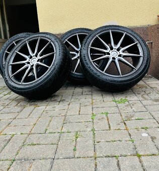 Disky 5x112r19 - 5