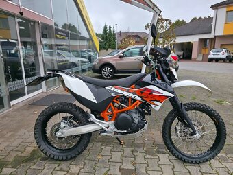 KTM 690 ENDURO R, 2014, krásný stav - 5
