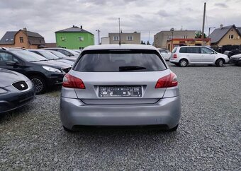 Peugeot 308 1.2 PT 96 Kw, AT, Navi benzín automat 96 kw - 5