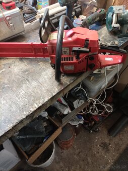 Prodám motorovou pilu Hecht 950 - 5