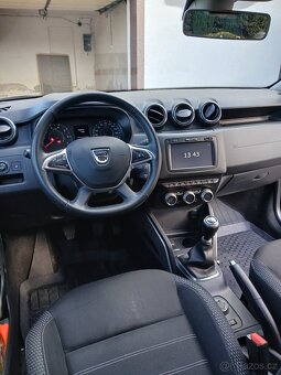 Dacia Duster Prestige 1.2 Tce 92KW/125 k - 5