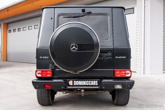 Mercedes-Benz G 350 diesel - 5