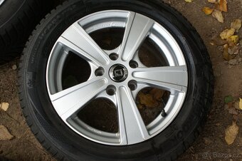 R16 alu kola 5x114,3 5x114 Honda Hyundai Mazda Kia atd. - 5