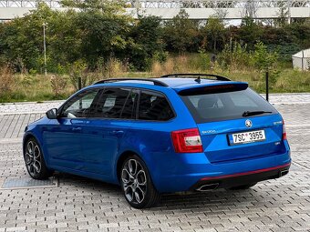 Škoda Octavia 3 VRS 135kw - 5