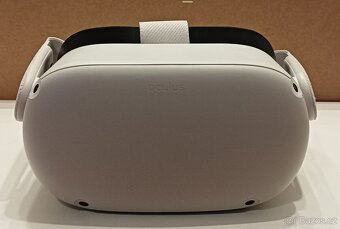 Meta Quest 2 (Oculus) 128 GB – Nepoužívané - 5