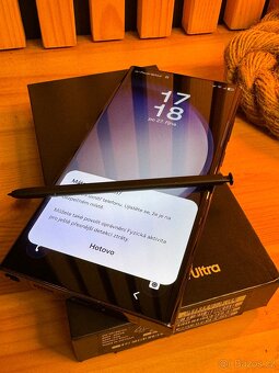 Samsung Galaxy S23 Ultra, 8/256 GB, Záruka 1/26 - 5