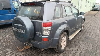 Suzuki Grand Vitara 2.0 16v 103KW J20A (MOTOR KO) rv.2007 - 5