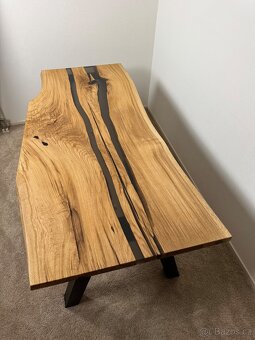Stůl dub - 5