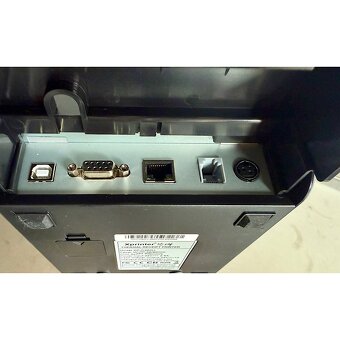 Nová termotiskárna XP-C260H – WiFi + USB, nepoužitá - 5