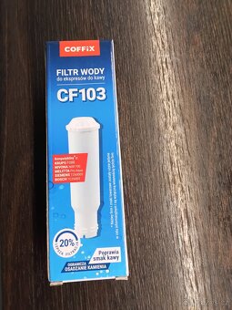 FVodni filtr CF103 - 5