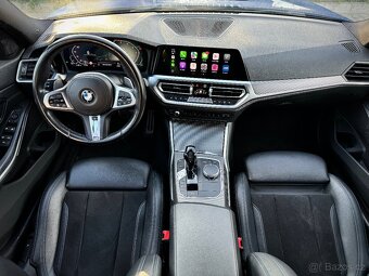 BMW G21 320d, M Sport Packet, 1.Maj, CZ, Xdrive - 5