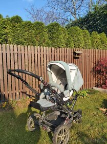 kočárek Hartan - 5