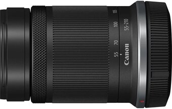 Objektiv bajonet Canon RF-S 55-210mm f/5-7.1 IS STM - 5