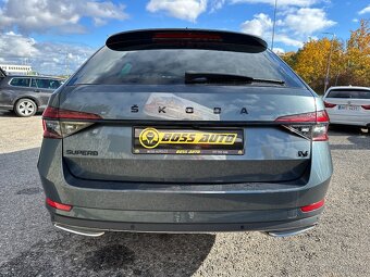 Skoda Superb 2021 - 5
