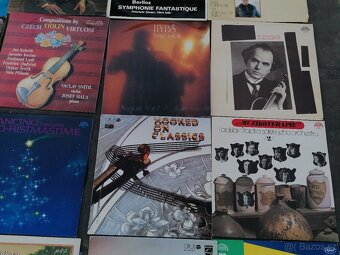 Predám starožitné LP platne - 5