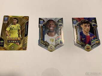 Prodám fotbalové karty - 5