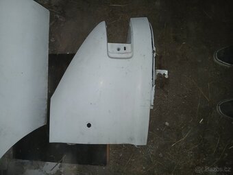 Přední blatník Fiat ducato, Peugeot,Citroen - 5