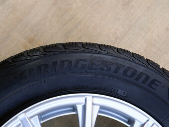 16" Alu kola = 5x112 = MERCEDES C-CLASS - ZIMNÍ + TPMS - 5