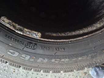 Zimní pneu 205/65 R16C - 5