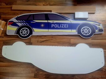 Detska postylka Polizei BMW - 5