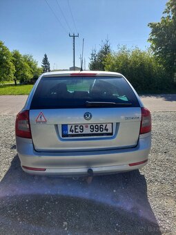 ŠKODA Octavia 2 1.9 tdi 77kw - 5