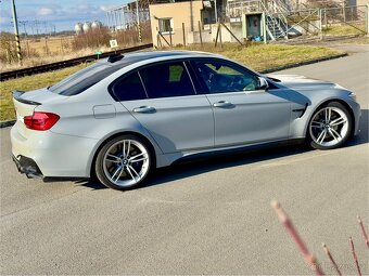 BMW F80 ///M3 CZ 2015 - 5