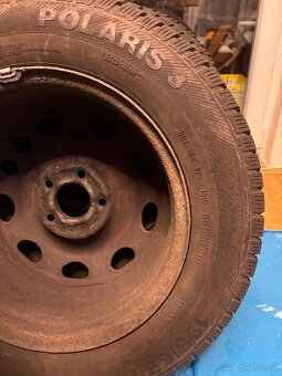 195/65R15 zimní - 5