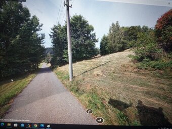 Prodám krásný pozemek na Hamrskách (jizerské hory) II: - 5