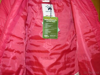 Nová dívčí přechodová bunda LEGO WEAR, velikost 158 - 5