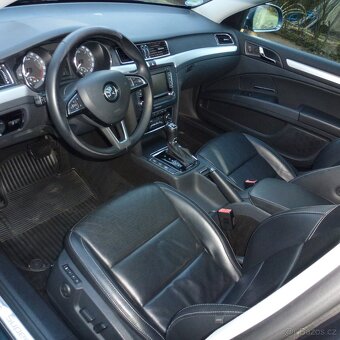 Skoda Superb II Combi 2.0 TDI 125 KW DSG 4x4 - 5