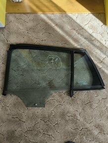 Okna Škoda fabia II, Roomster - 5