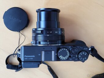 Panasonic Lumix DMC LX100 - 5